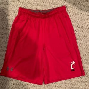 Cincinnati Bearcats Shorts